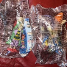 McDonalds 2 Goblin Noddy toys
