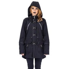 Poizen Industries Makara Coat