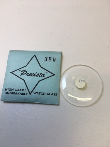 Round acrylic low dome glass - round,