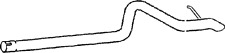 4055986  EXHAUST TAIL PIPE FOR
