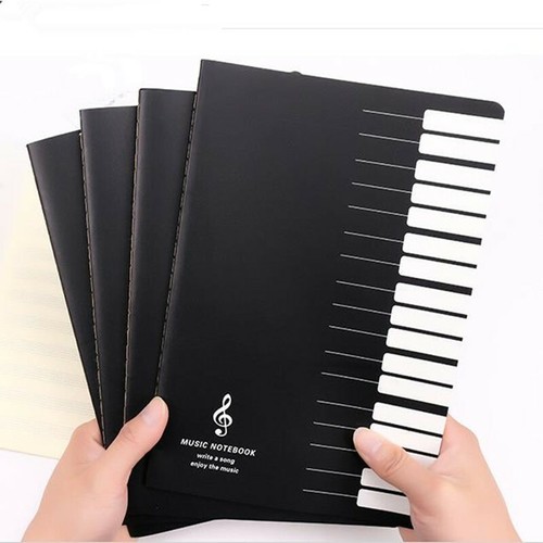 Blank music manuscript - blank,