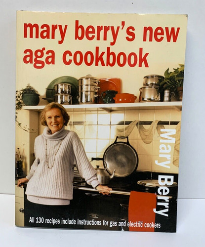 Mary berry new - mary, cookbook
