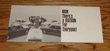 Original 1967 Datsun Car &