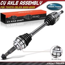 Front Left Side Automatic &