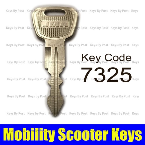 7325 key for days strider - 7325,