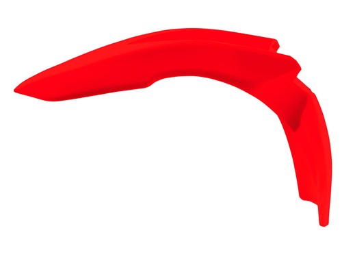 Rtech front fender red - front,