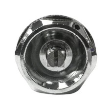 1/2" Manual Air Vent Bleed