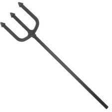Demon Fork Decor Halloween