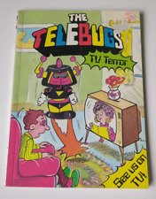 Television Terror by John M. Mills, Elphin Lloyd-Jones (1986) THE TELEBUGS