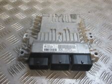 2012 PEUGEOT 3008 1.6 e-HDi Active II 5DR AUTO 9HR ENGINE ECU 9800268980