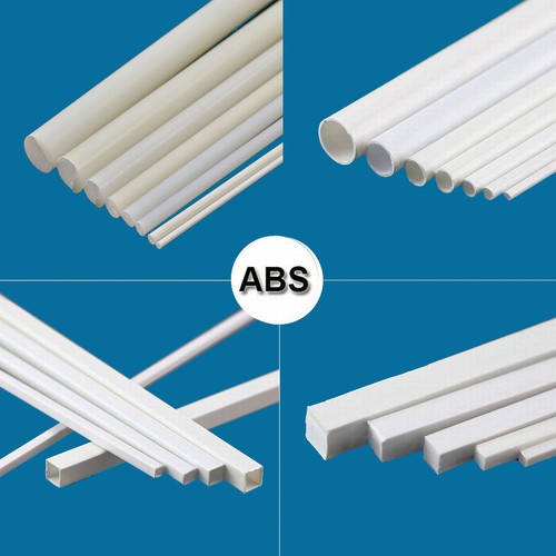 250mm long white - long,