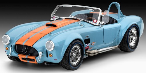 Revell shelby cobra 427 1965 - cobra,