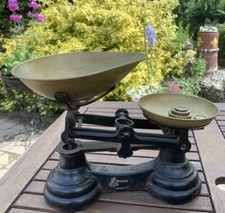 Vintage Librasco Scales With 4