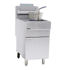 Commercial Fryer -  4 Burner -