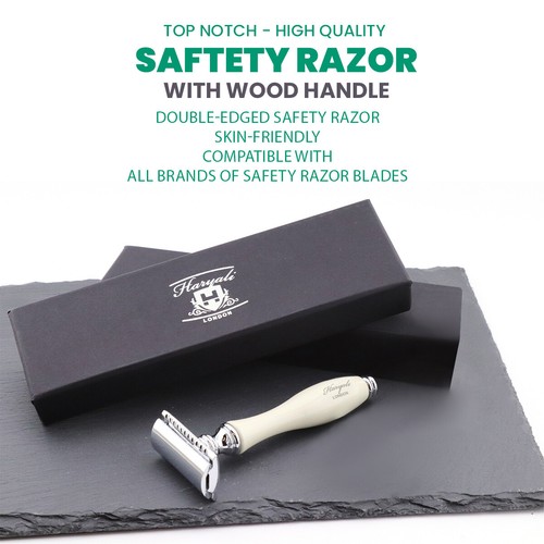 Double edge safety - edge, for