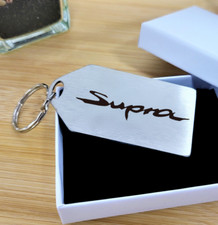 Supra Style Keyring, Supra Key