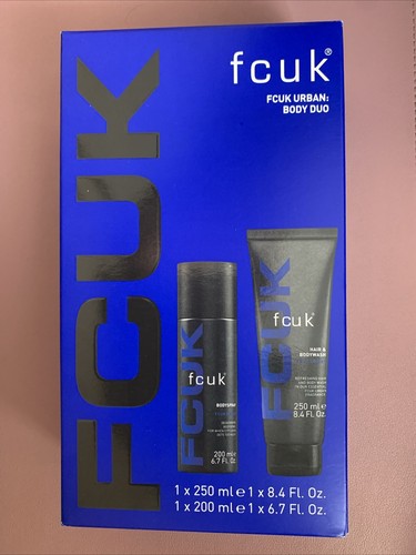 Fcuk urban body duo - fcuk,