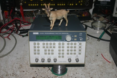 Tti tg1304 function generator - tg1304,
