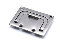 Stainless steel flush lift