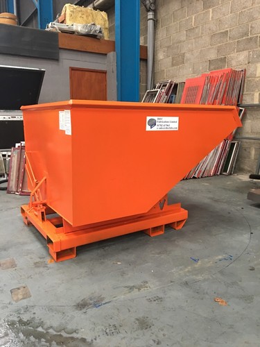 Dtec 1250 waste - dtec, yard
