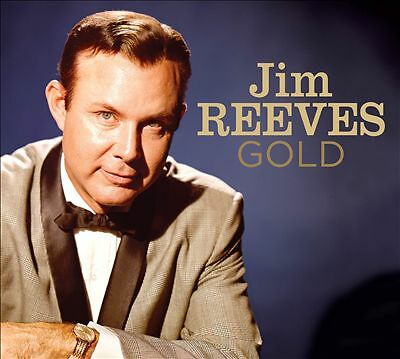 Jim reeves gold box set - box, 3