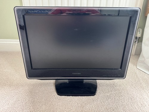 Toshiba 19inch dvd - toshiba, combi