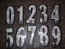 Premier League Short Numbers