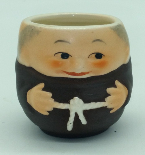 Vintage goebel friar tuck - "friar, tuck"