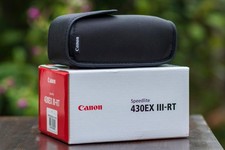 Canon speedlite 430ex iii - speedlite,