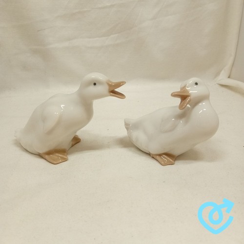Lladro nao duck - duck, figurines