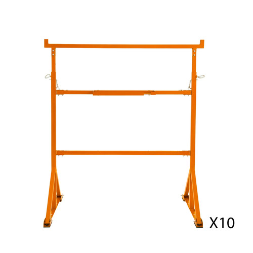 Trestle stand heavy duty - stand, 10