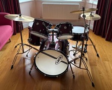 Mapex Horizon Burgundy HX5045