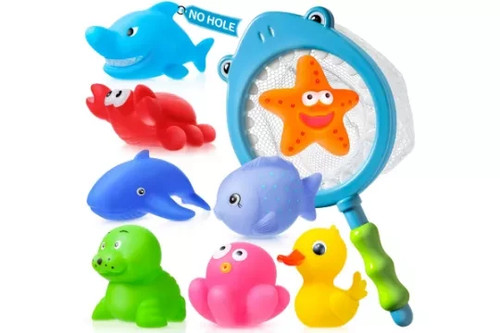 Hole mould baby bath - no,