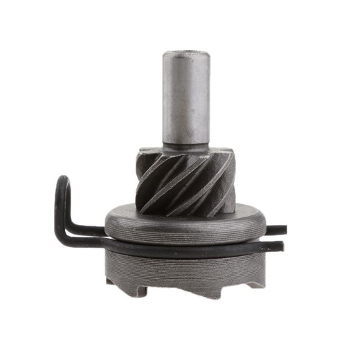 Kick start idle shaft gear - kick,