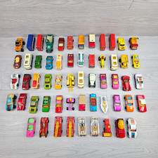 Job Lot 57x Vintage Matchbox