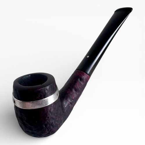 Dunhill shell briar bent - dunhill,