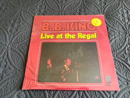 King live regal original - live,