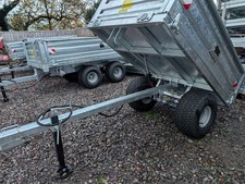 Compact tractor trailer t - compact, 1