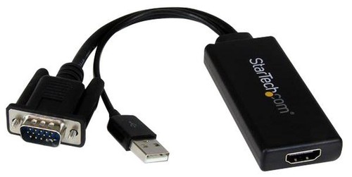 Startech vga hdmi - vga,