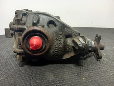 BMW 1 SERIES Differential Assembly 2011-2019 2.0L Diesel N47D20U1 (N47D20C) 