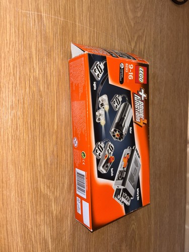 Lego technic power - technic, (8293)