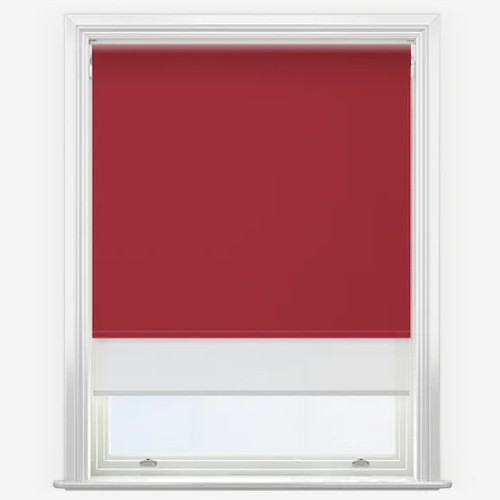 Double roller blind - double,