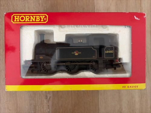 Hornby gauge j83 locomotive - gauge,