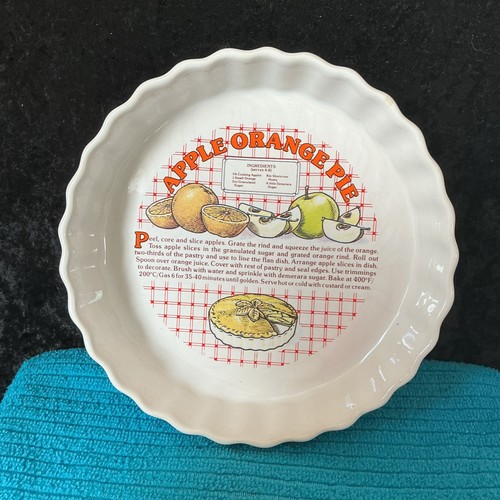 Vintage 1980s fluted round - fluted,