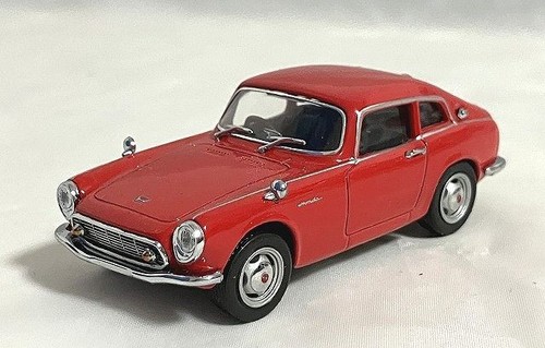 Ebbro honda s600 - s600, coupe
