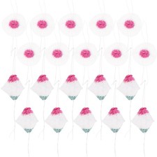 20 Pcs Lantern Sock Mantles