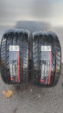 2 X 235 40 R17 90Y YOKOHAMA S.DRIVE ( NO REPAIR + FITTING AVAILABLE)