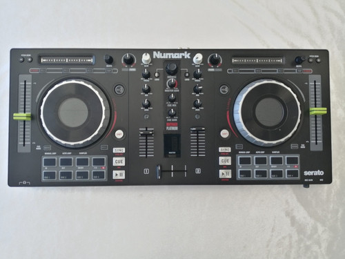 Numark mixtrack platinum - platinum, dj