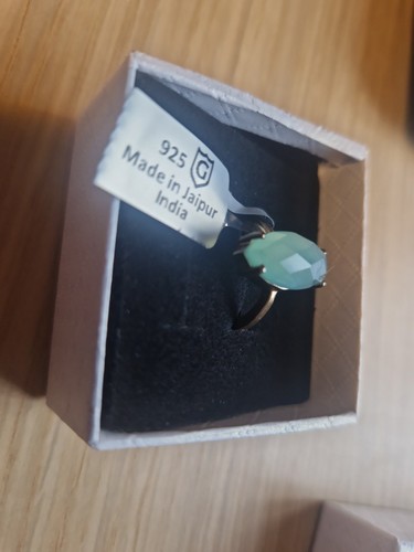 Gemporia aqua chaicedony - gemporia,