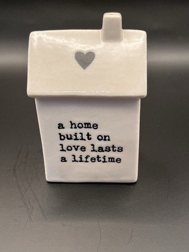 Meaningful house ornament - meaningful,